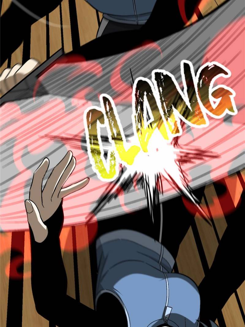 Global Martial Arts Chapter 75 page 49 - Chapter 75