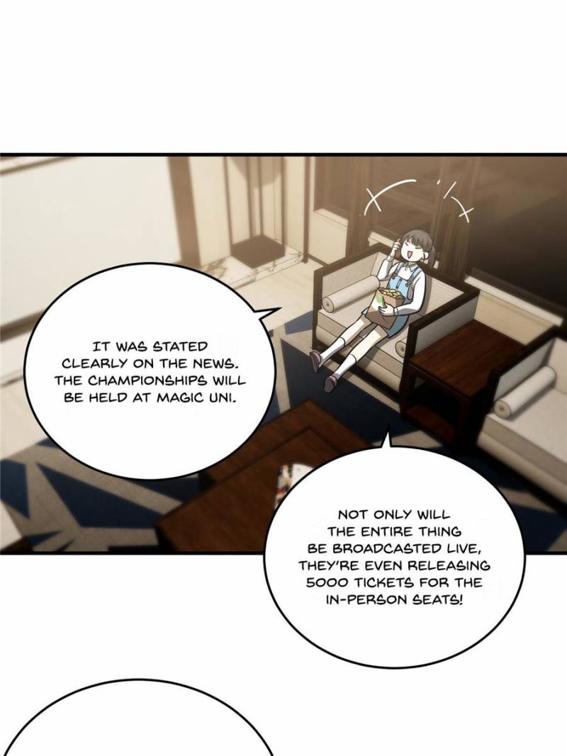 Global Martial Arts Chapter 75 page 5 - Chapter 75