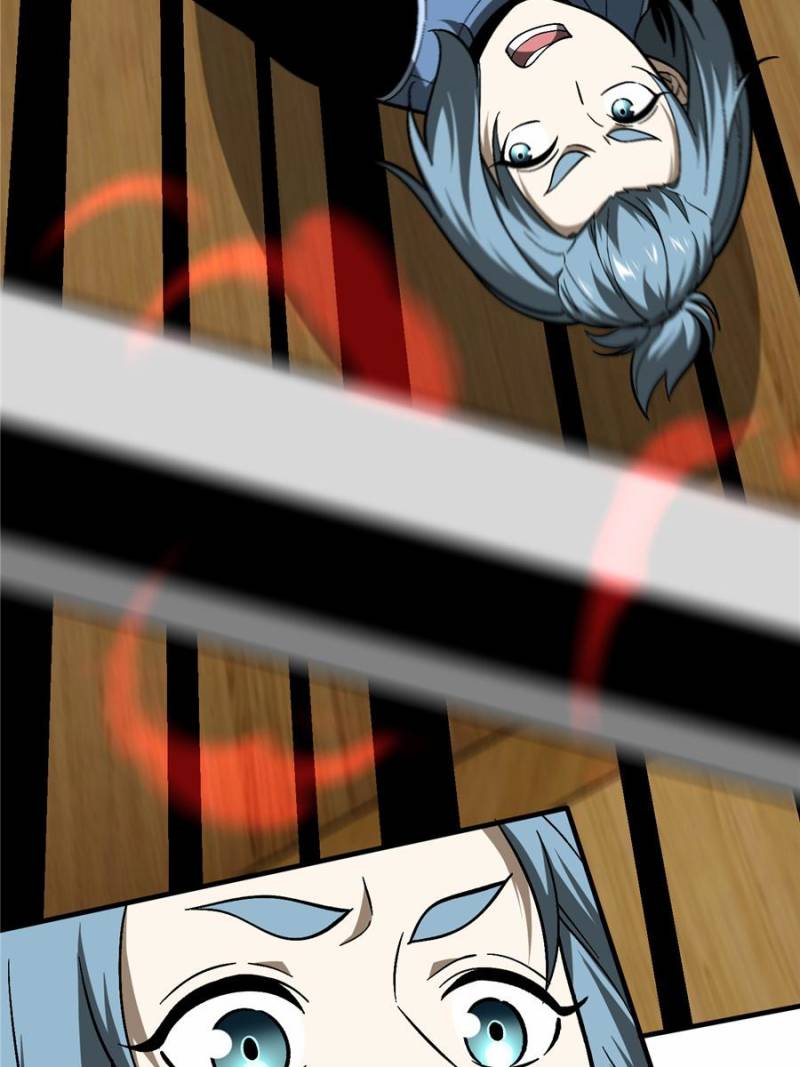 Global Martial Arts Chapter 75 page 50 - Chapter 75