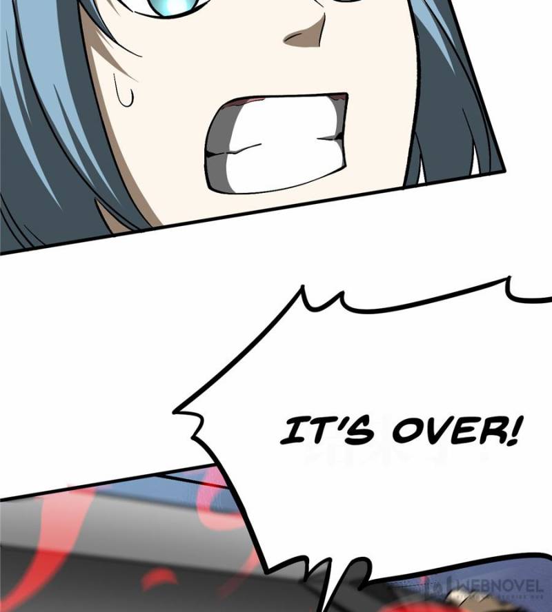Global Martial Arts Chapter 75 page 51 - Chapter 75
