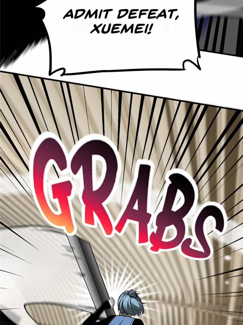Global Martial Arts Chapter 75 page 53 - Chapter 75