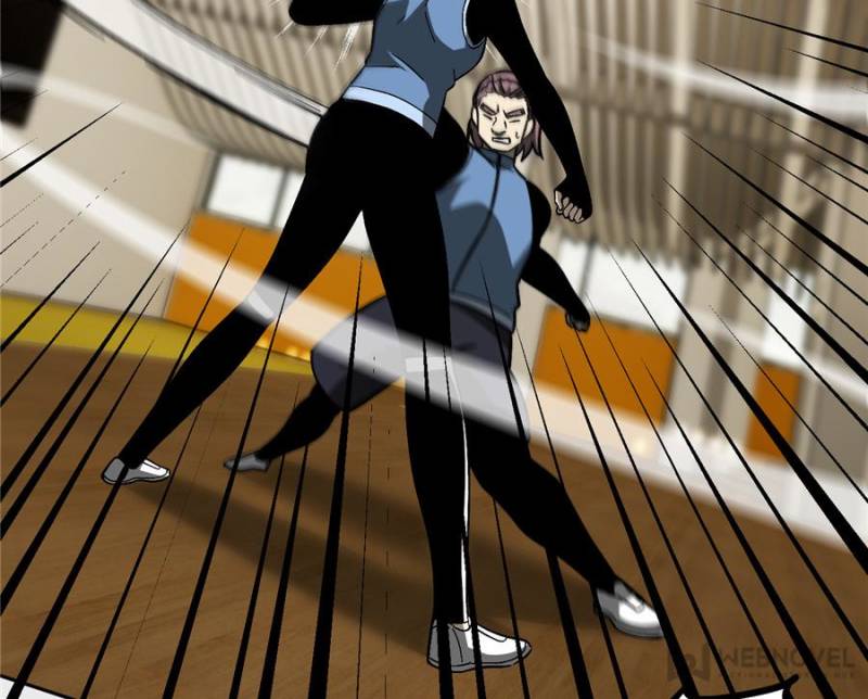Global Martial Arts Chapter 75 page 54 - Chapter 75