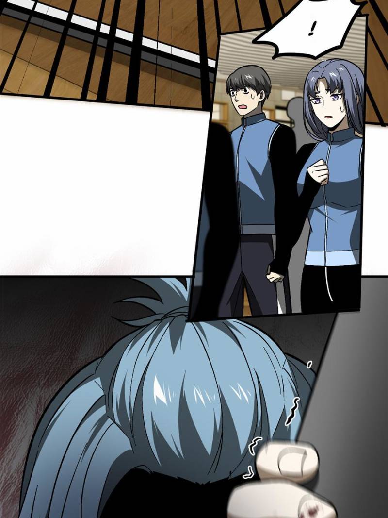 Global Martial Arts Chapter 75 page 55 - Chapter 75