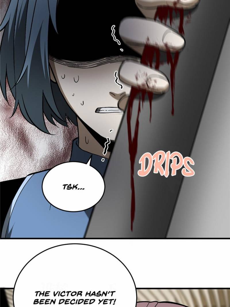 Global Martial Arts Chapter 75 page 56 - Chapter 75