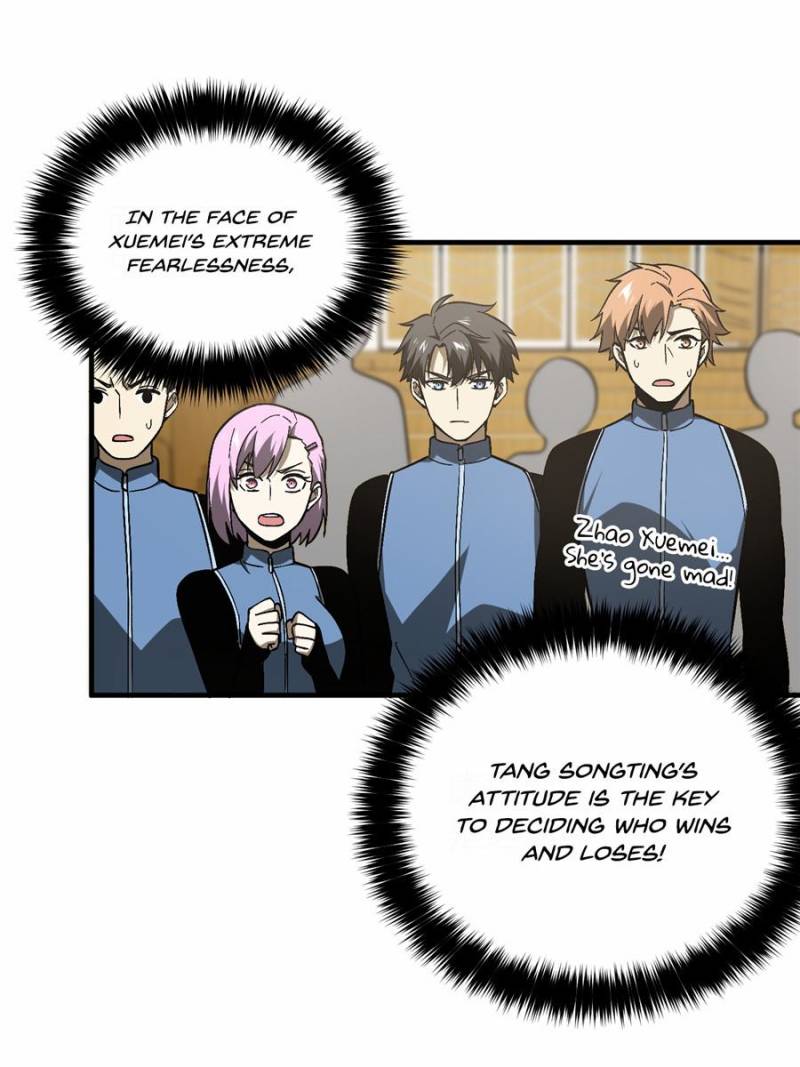 Global Martial Arts Chapter 75 page 59 - Chapter 75