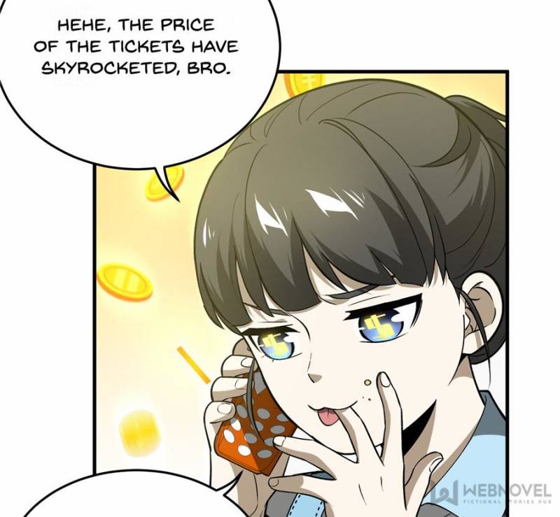 Global Martial Arts Chapter 75 page 6 - Chapter 75