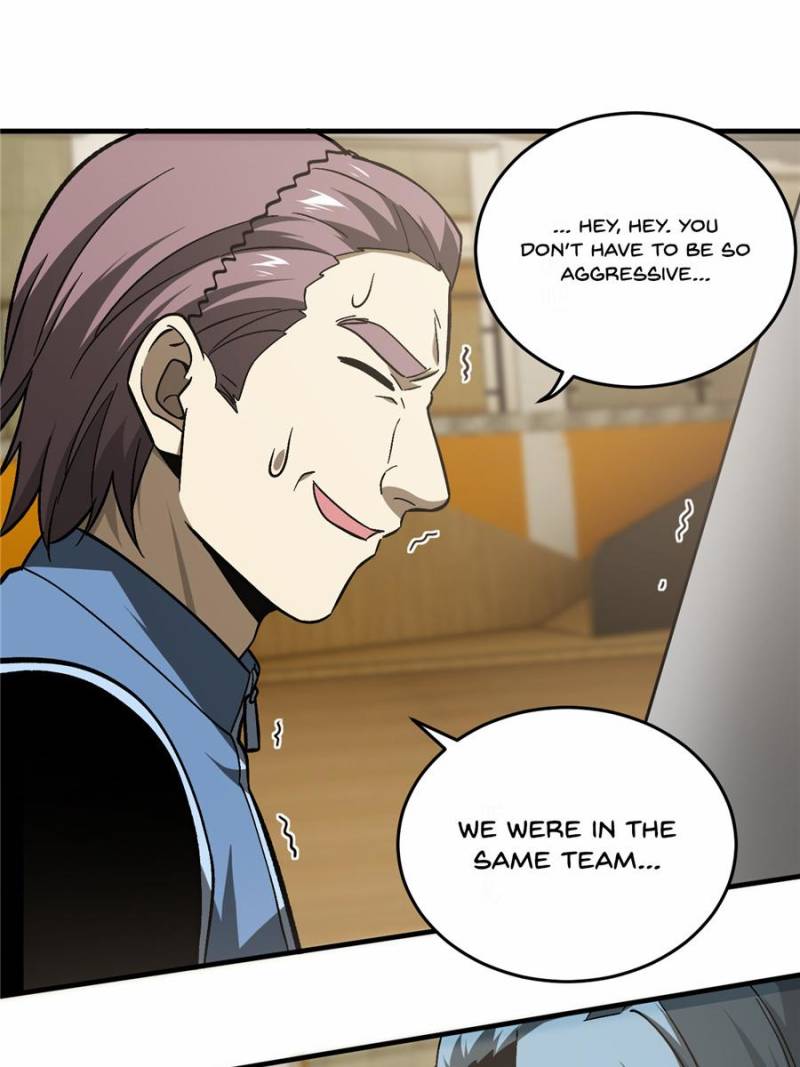 Global Martial Arts Chapter 75 page 60 - Chapter 75