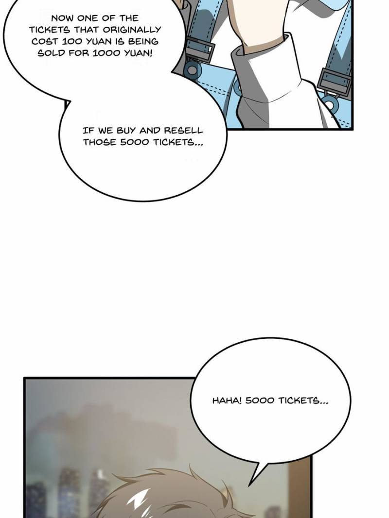 Global Martial Arts Chapter 75 page 7 - Chapter 75
