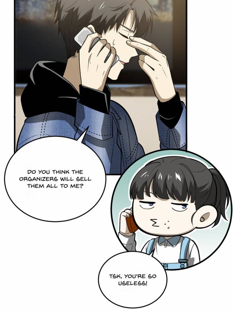 Global Martial Arts Chapter 75 page 8 - Chapter 75
