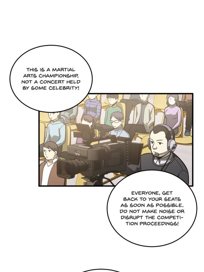 Global Martial Arts Chapter 76 page 10 - Chapter 76