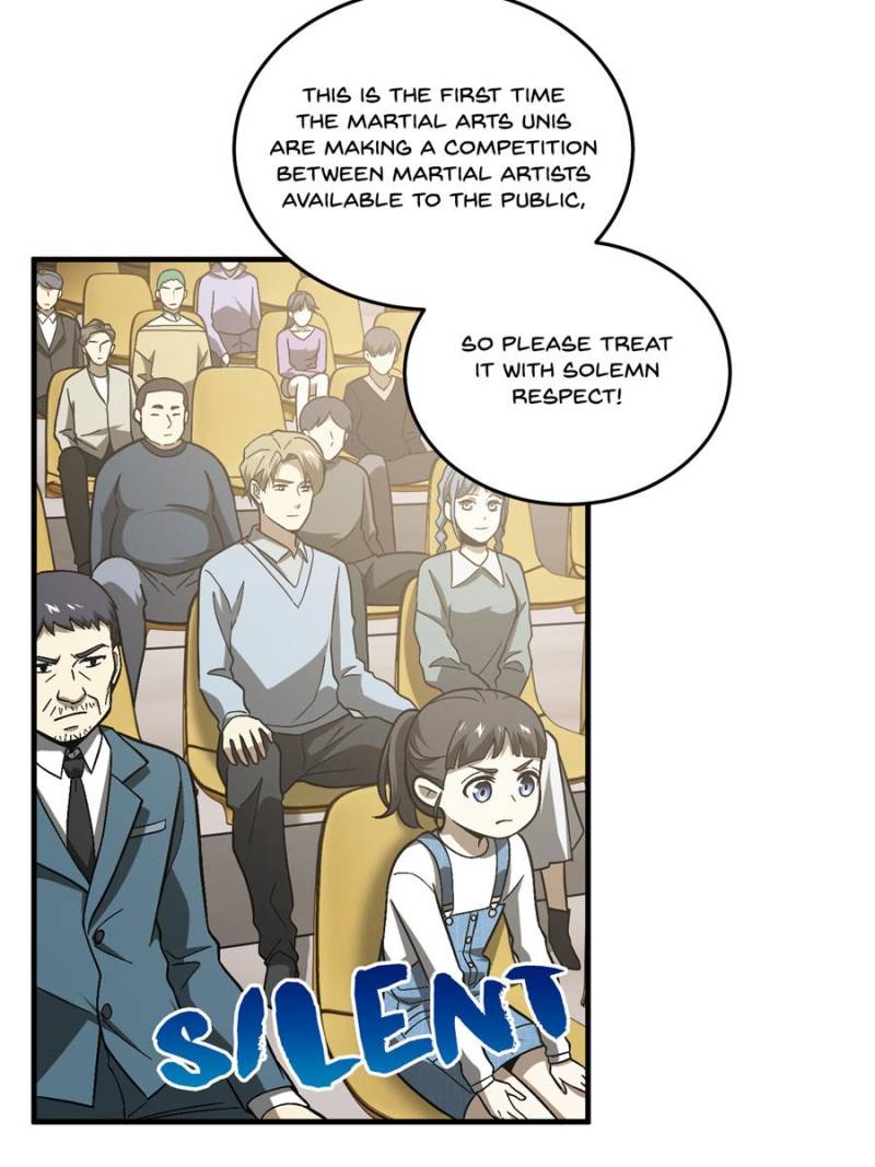 Global Martial Arts Chapter 76 page 11 - Chapter 76