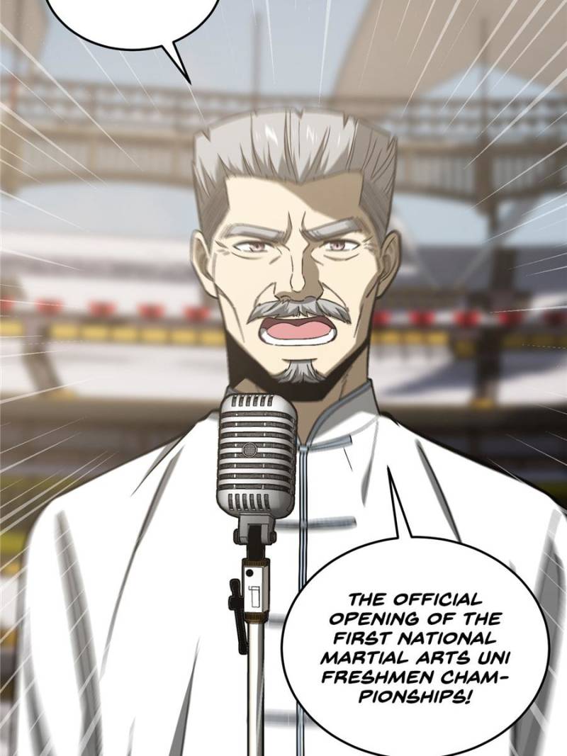 Global Martial Arts Chapter 76 page 13 - Chapter 76