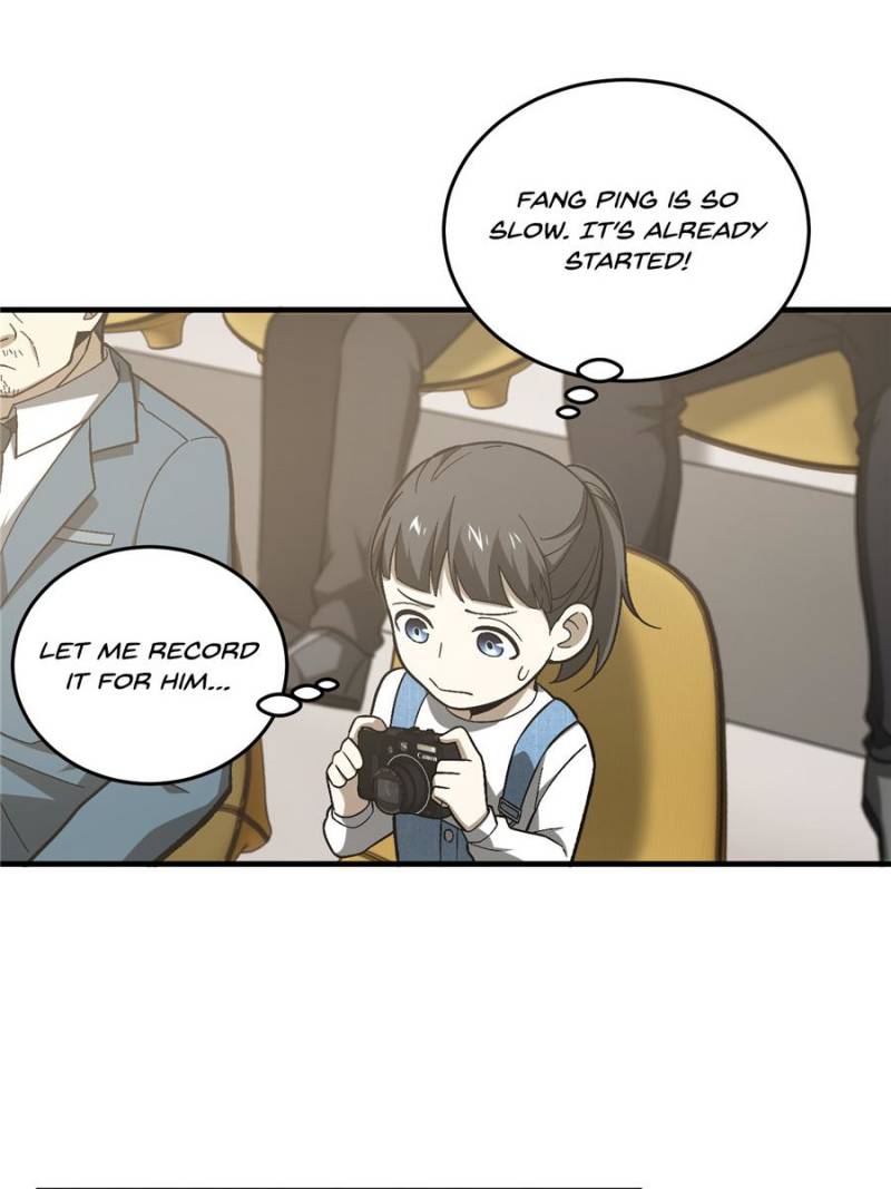 Global Martial Arts Chapter 76 page 16 - Chapter 76