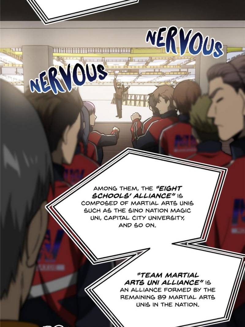 Global Martial Arts Chapter 76 page 18 - Chapter 76