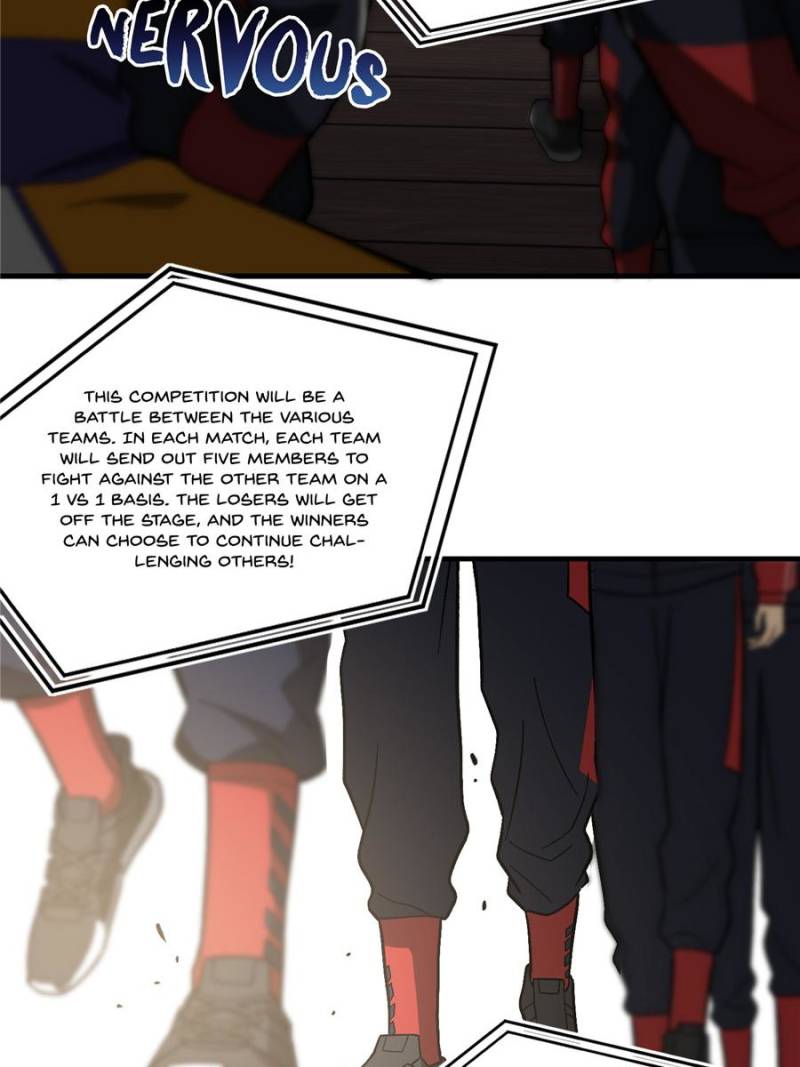 Global Martial Arts Chapter 76 page 19 - Chapter 76