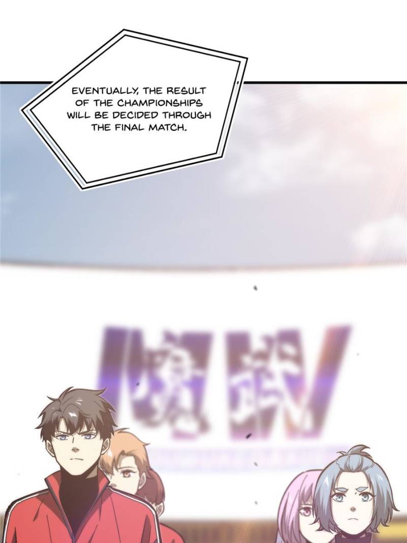 Global Martial Arts Chapter 76 page 21 - Chapter 76