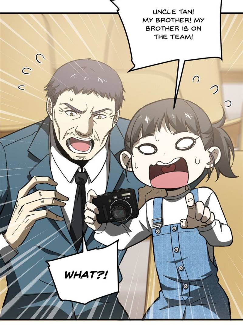 Global Martial Arts Chapter 76 page 25 - Chapter 76