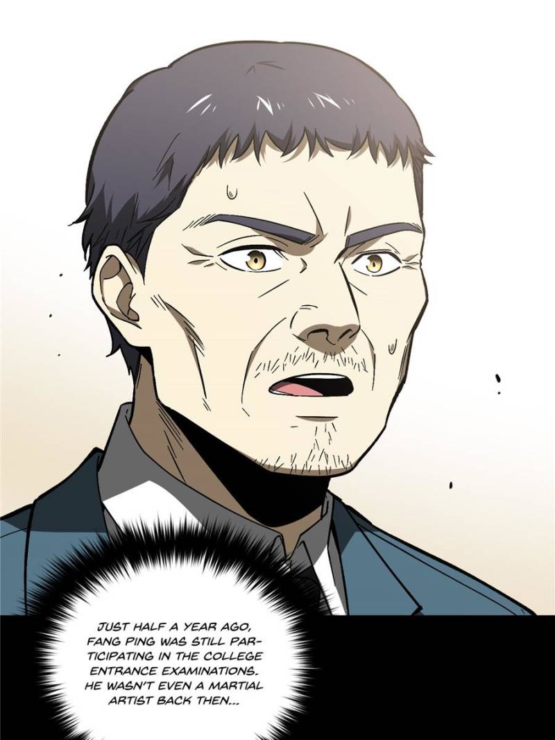 Global Martial Arts Chapter 76 page 27 - Chapter 76