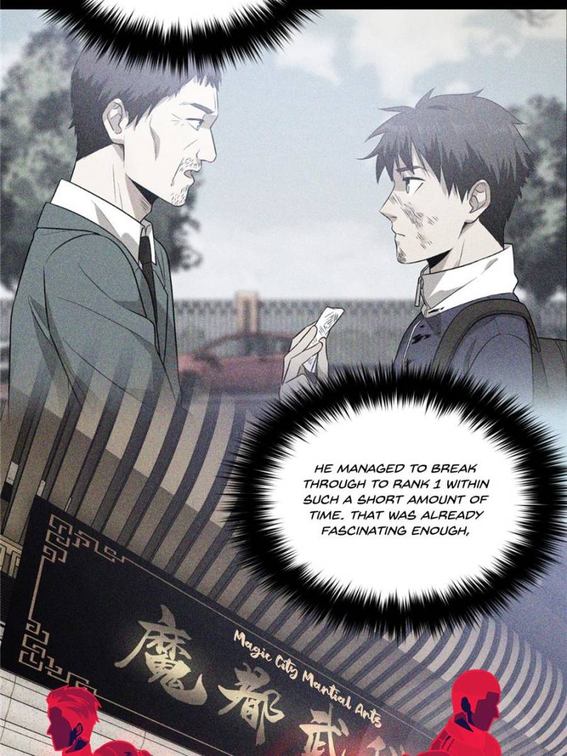 Global Martial Arts Chapter 76 page 28 - Chapter 76