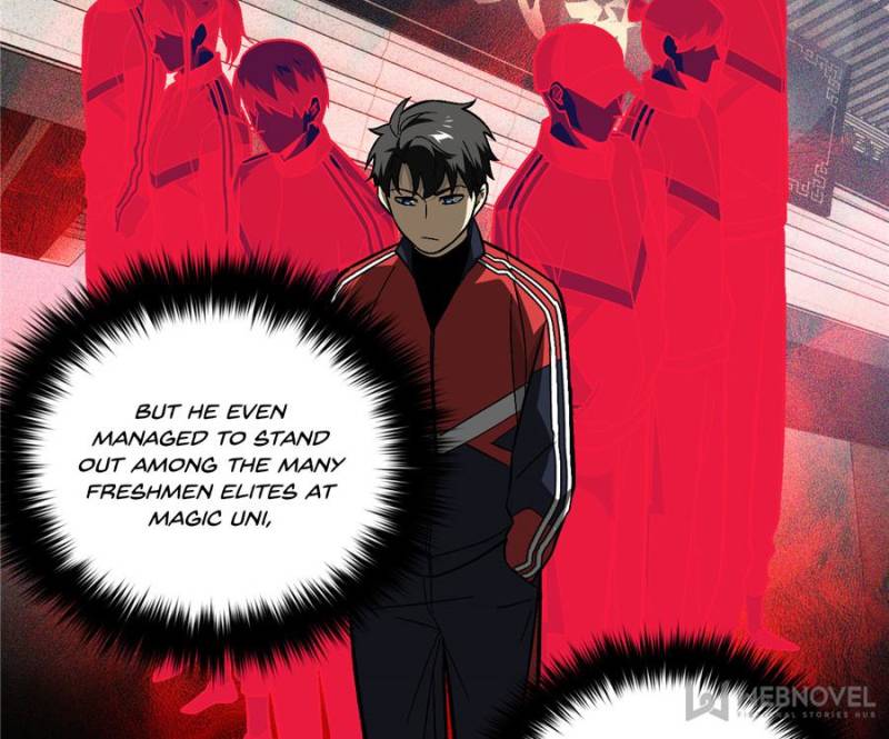 Global Martial Arts Chapter 76 page 29 - Chapter 76