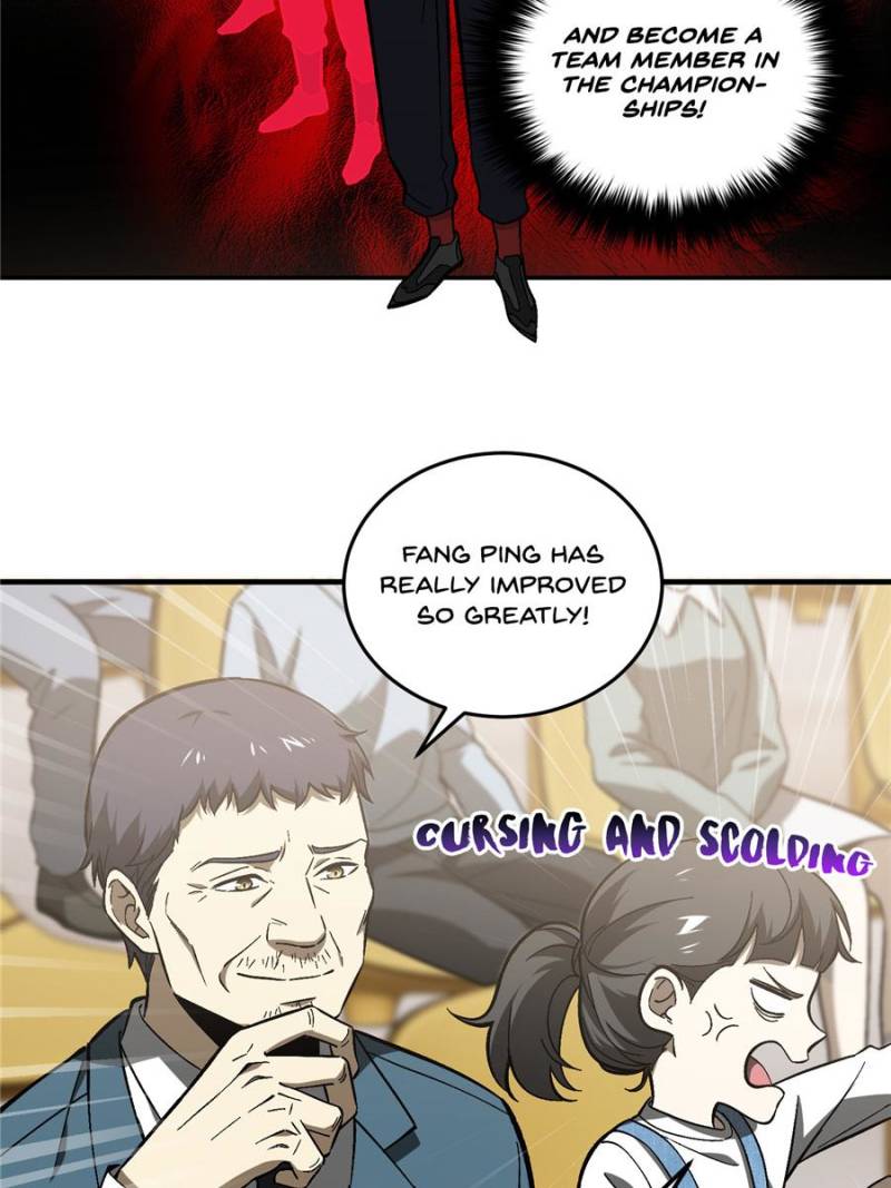 Global Martial Arts Chapter 76 page 30 - Chapter 76
