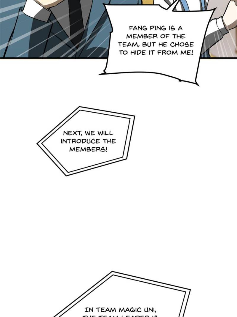Global Martial Arts Chapter 76 page 31 - Chapter 76