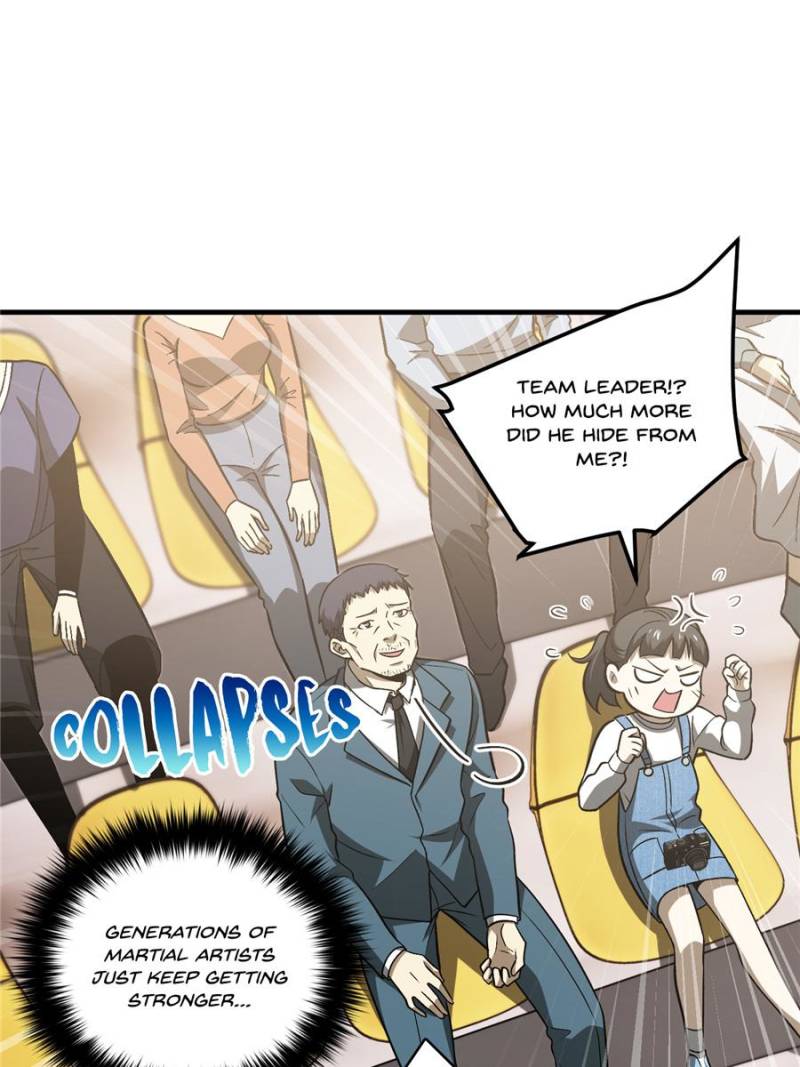 Global Martial Arts Chapter 76 page 33 - Chapter 76
