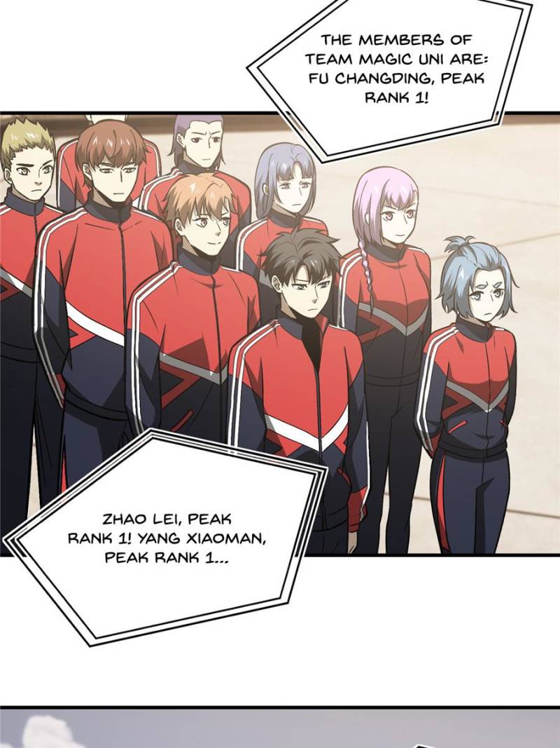 Global Martial Arts Chapter 76 page 35 - Chapter 76