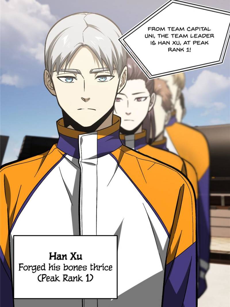 Global Martial Arts Chapter 76 page 36 - Chapter 76