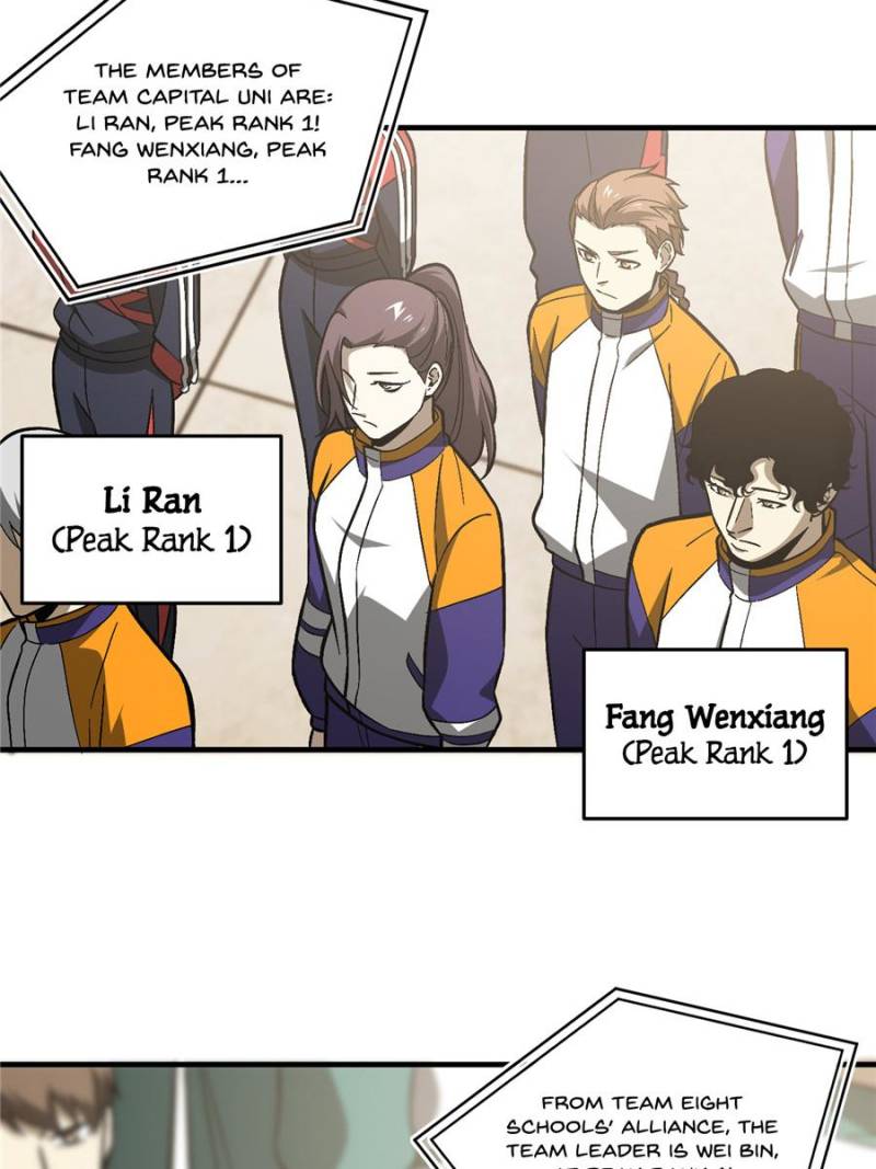 Global Martial Arts Chapter 76 page 38 - Chapter 76