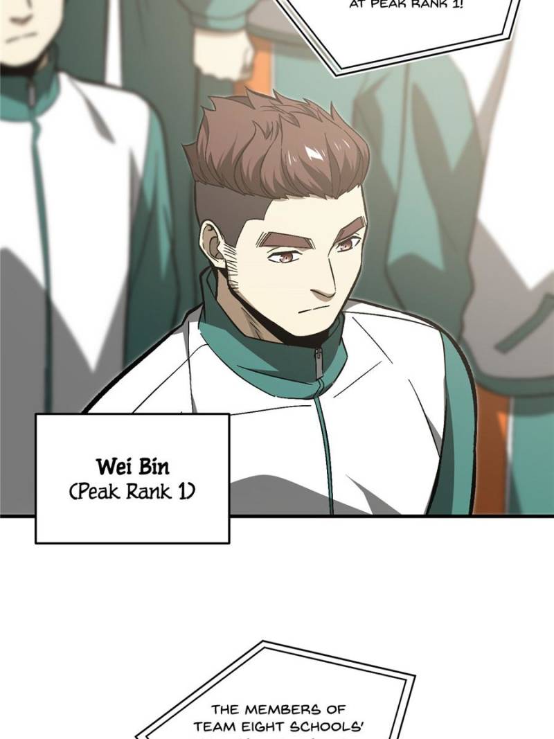 Global Martial Arts Chapter 76 page 39 - Chapter 76