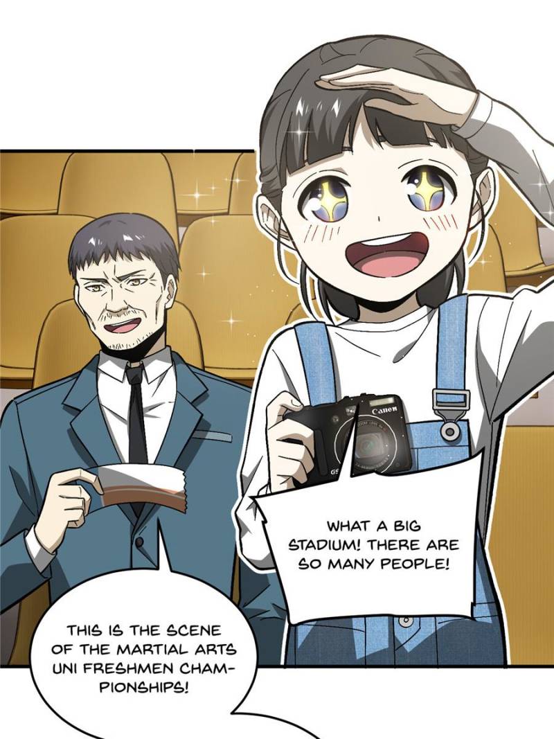Global Martial Arts Chapter 76 page 4 - Chapter 76