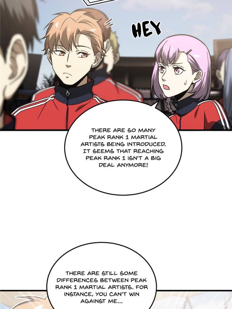 Global Martial Arts Chapter 76 page 41 - Chapter 76