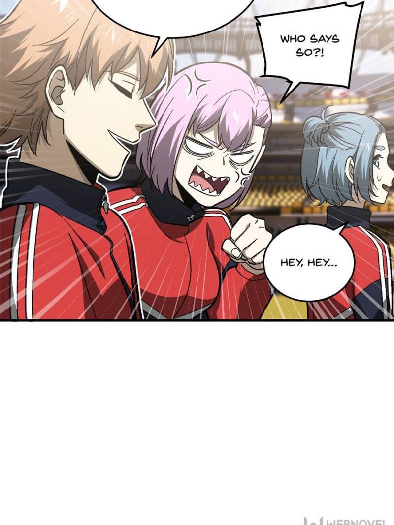 Global Martial Arts Chapter 76 page 42 - Chapter 76