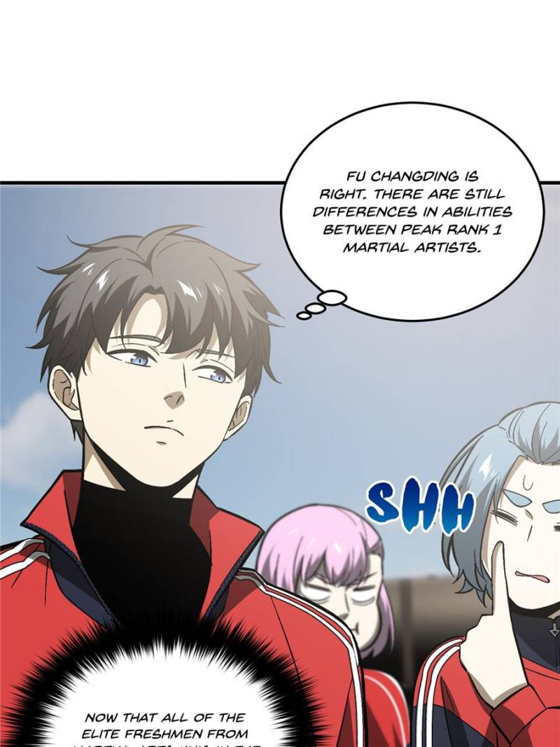 Global Martial Arts Chapter 76 page 44 - Chapter 76