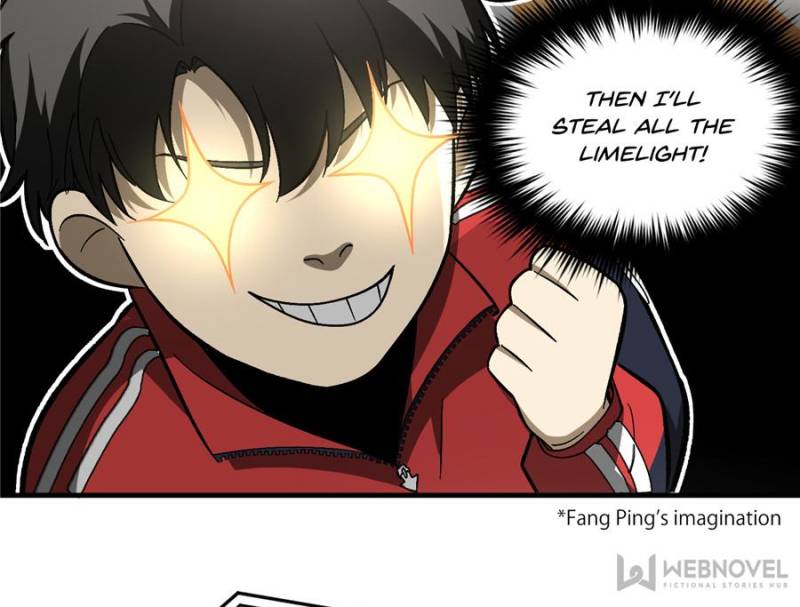 Global Martial Arts Chapter 76 page 46 - Chapter 76