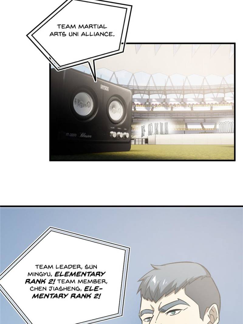 Global Martial Arts Chapter 76 page 47 - Chapter 76
