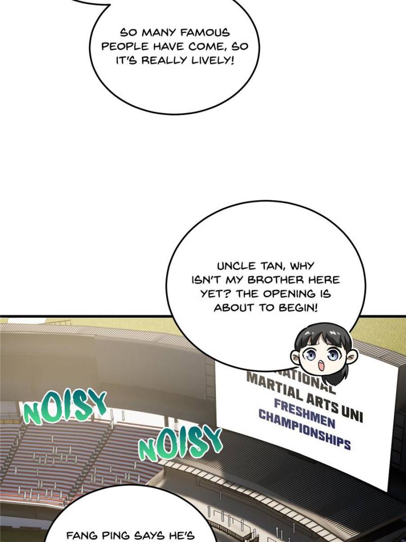 Global Martial Arts Chapter 76 page 5 - Chapter 76