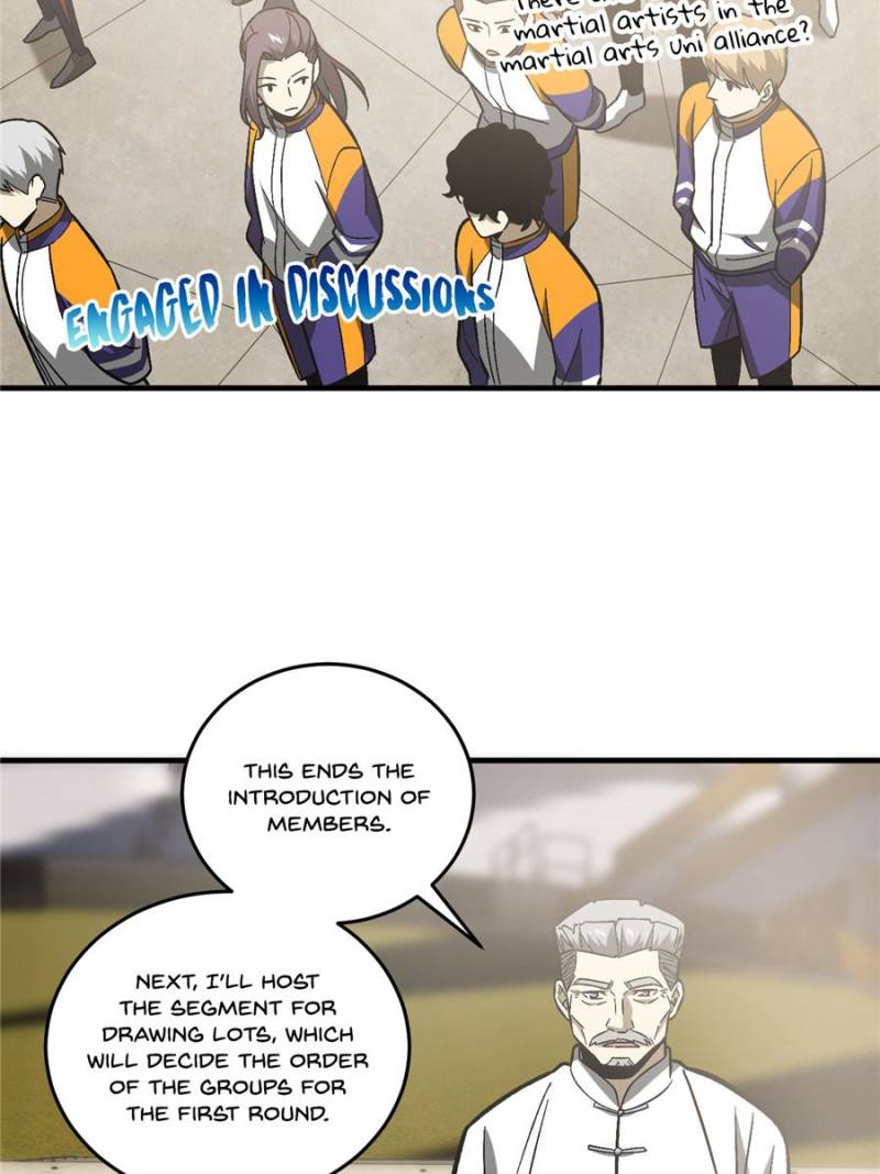 Global Martial Arts Chapter 76 page 51 - Chapter 76