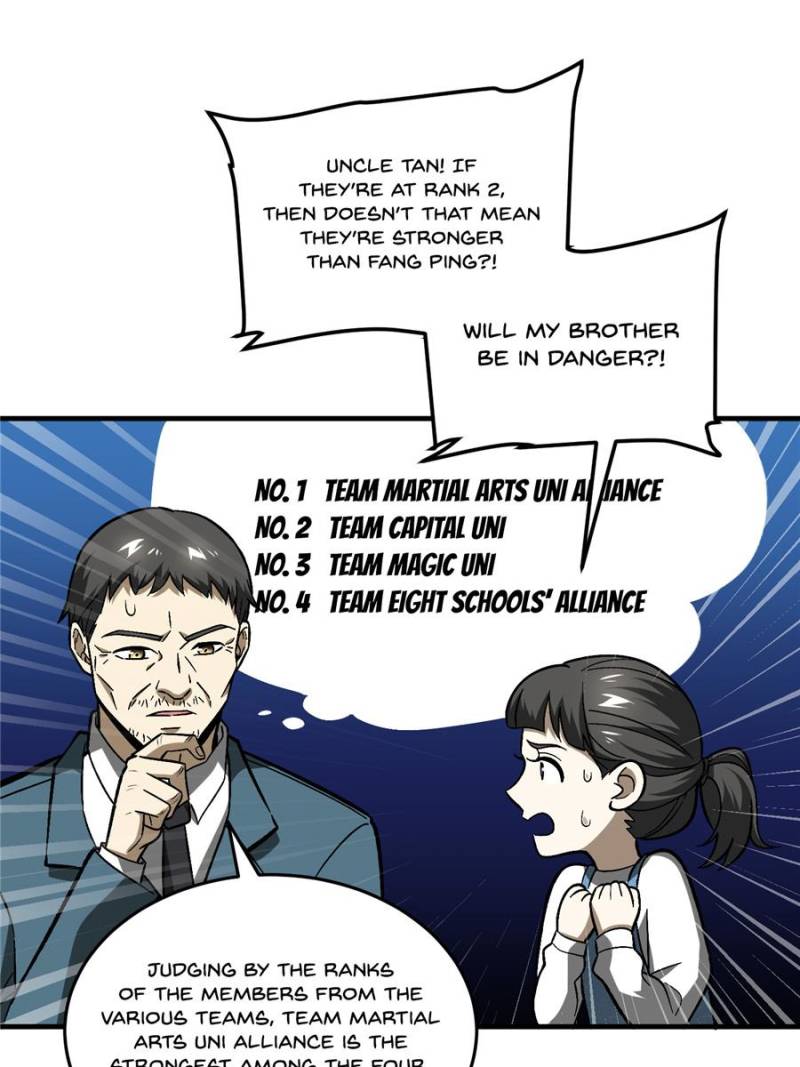 Global Martial Arts Chapter 76 page 56 - Chapter 76