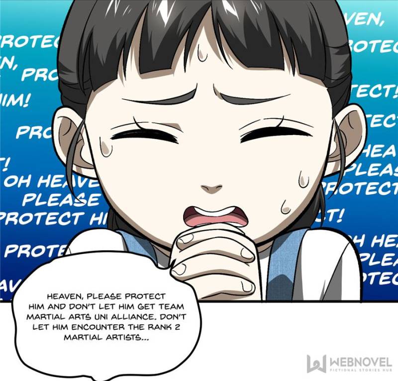 Global Martial Arts Chapter 76 page 58 - Chapter 76
