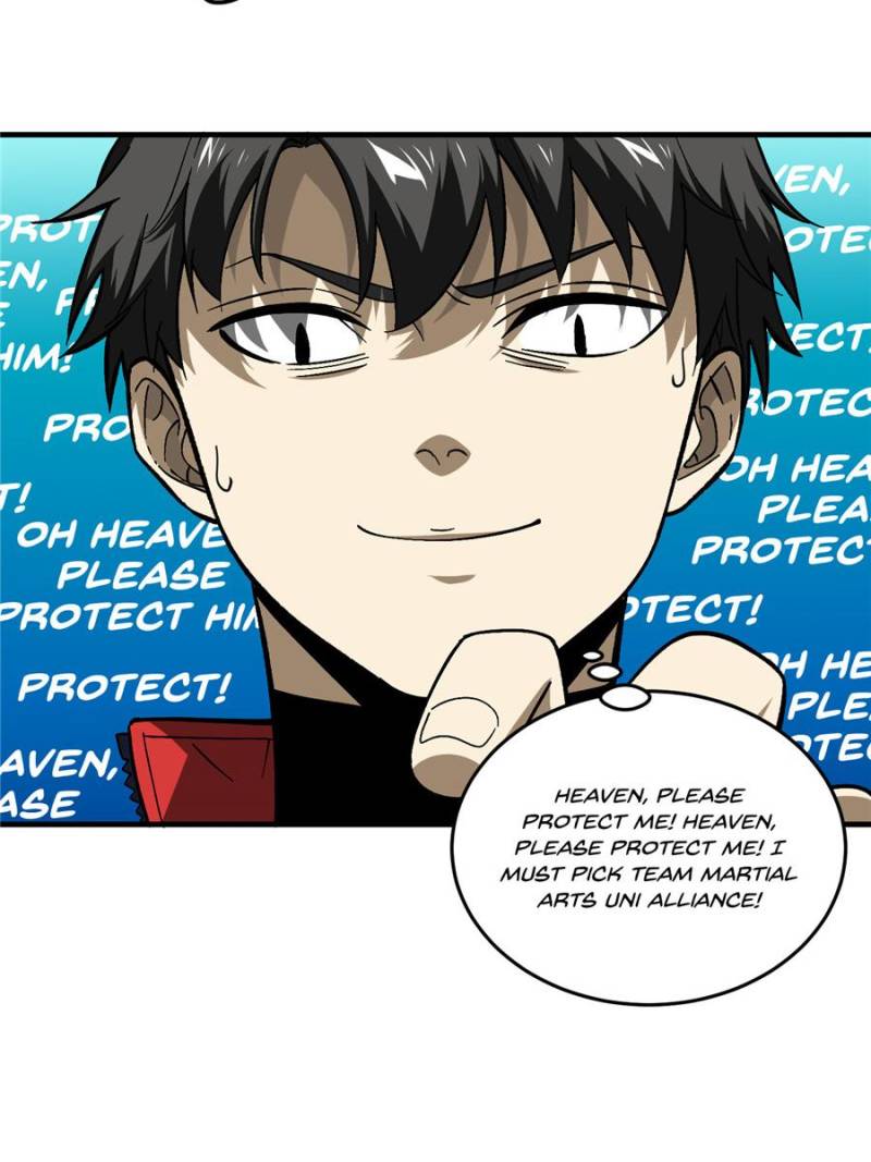Global Martial Arts Chapter 76 page 59 - Chapter 76