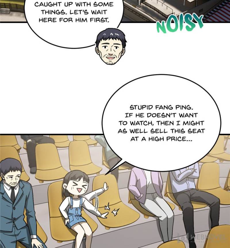 Global Martial Arts Chapter 76 page 6 - Chapter 76