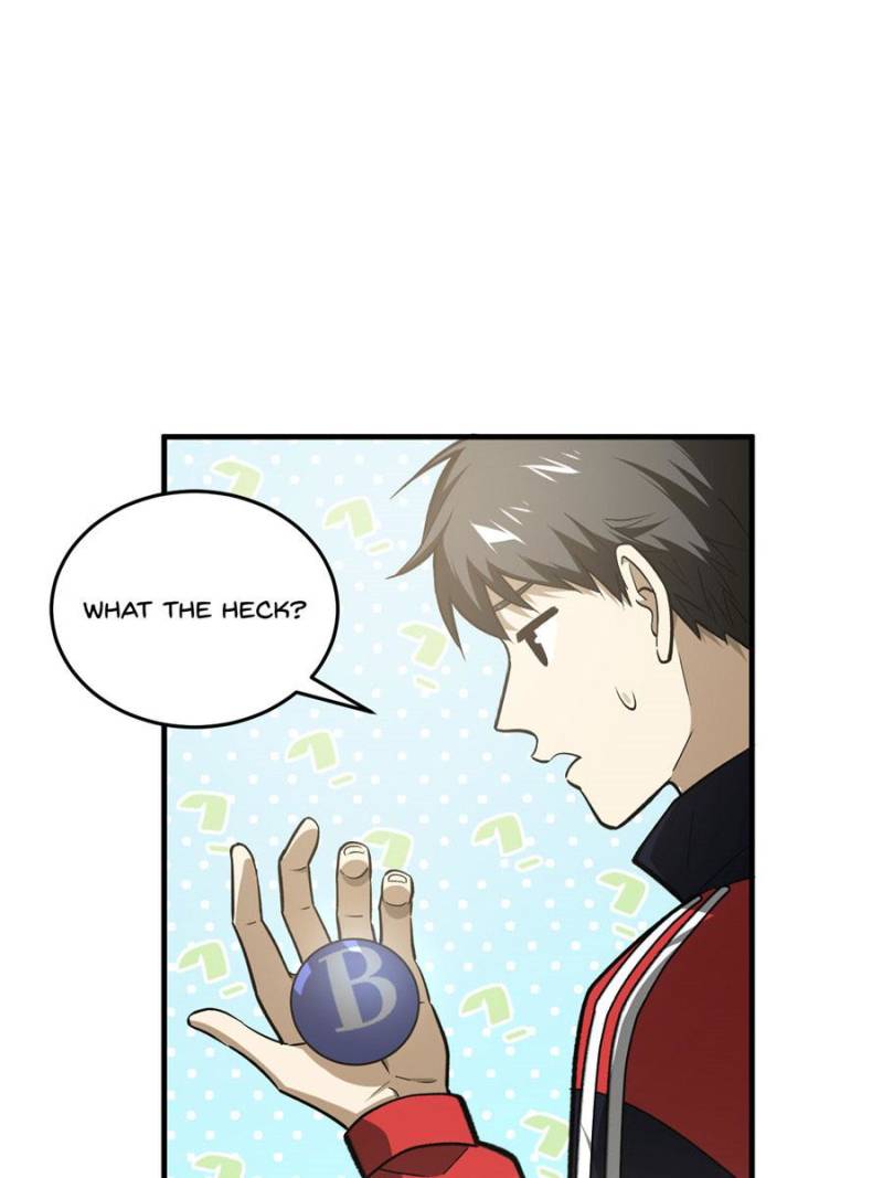 Global Martial Arts Chapter 77 page 1 - Chapter 77
