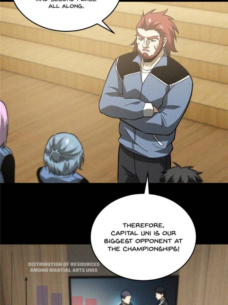 Global Martial Arts Chapter 77 page 10 - Chapter 77