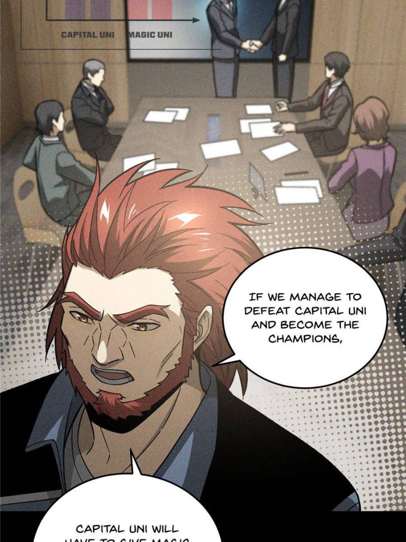 Global Martial Arts Chapter 77 page 11 - Chapter 77