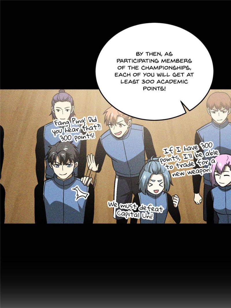 Global Martial Arts Chapter 77 page 13 - Chapter 77