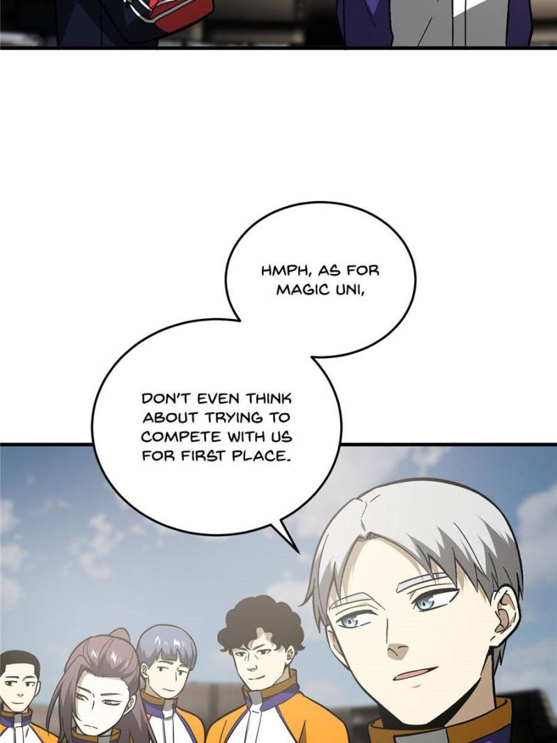 Global Martial Arts Chapter 77 page 16 - Chapter 77