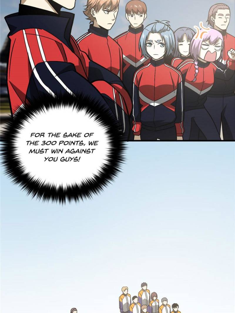 Global Martial Arts Chapter 77 page 18 - Chapter 77
