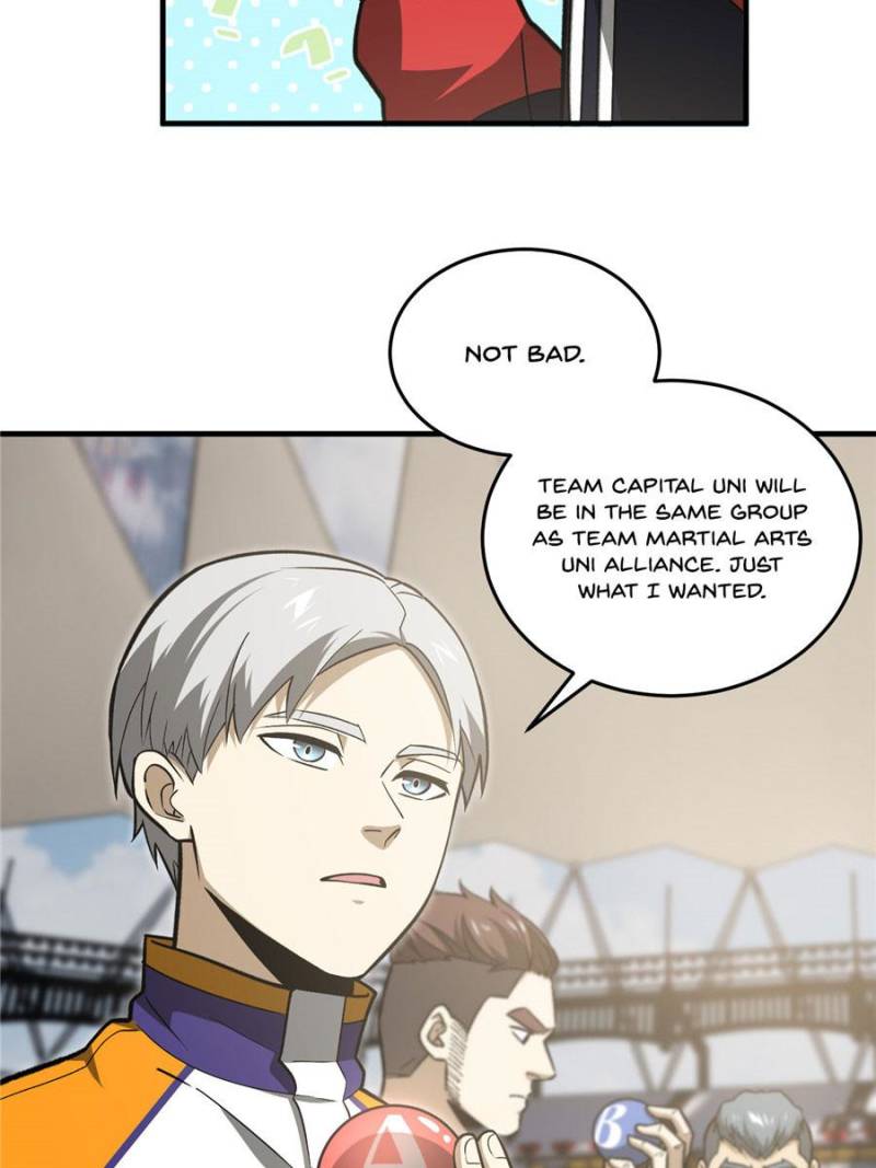 Global Martial Arts Chapter 77 page 2 - Chapter 77